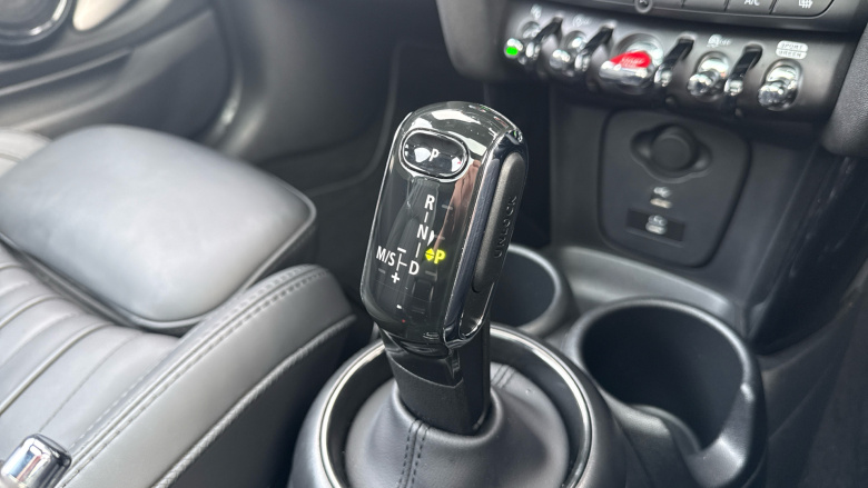 MINI Cooper 2.0 S Exclusive [Level 2] 3dr Auto Petrol Hatchback